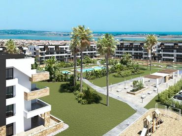 Apartament amb piscina en venda a Zona Carrefour - Urbanizaciones