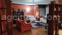 Living room of Flat for sale in Valladolid Capital  with Heating, Terrace and Storage room