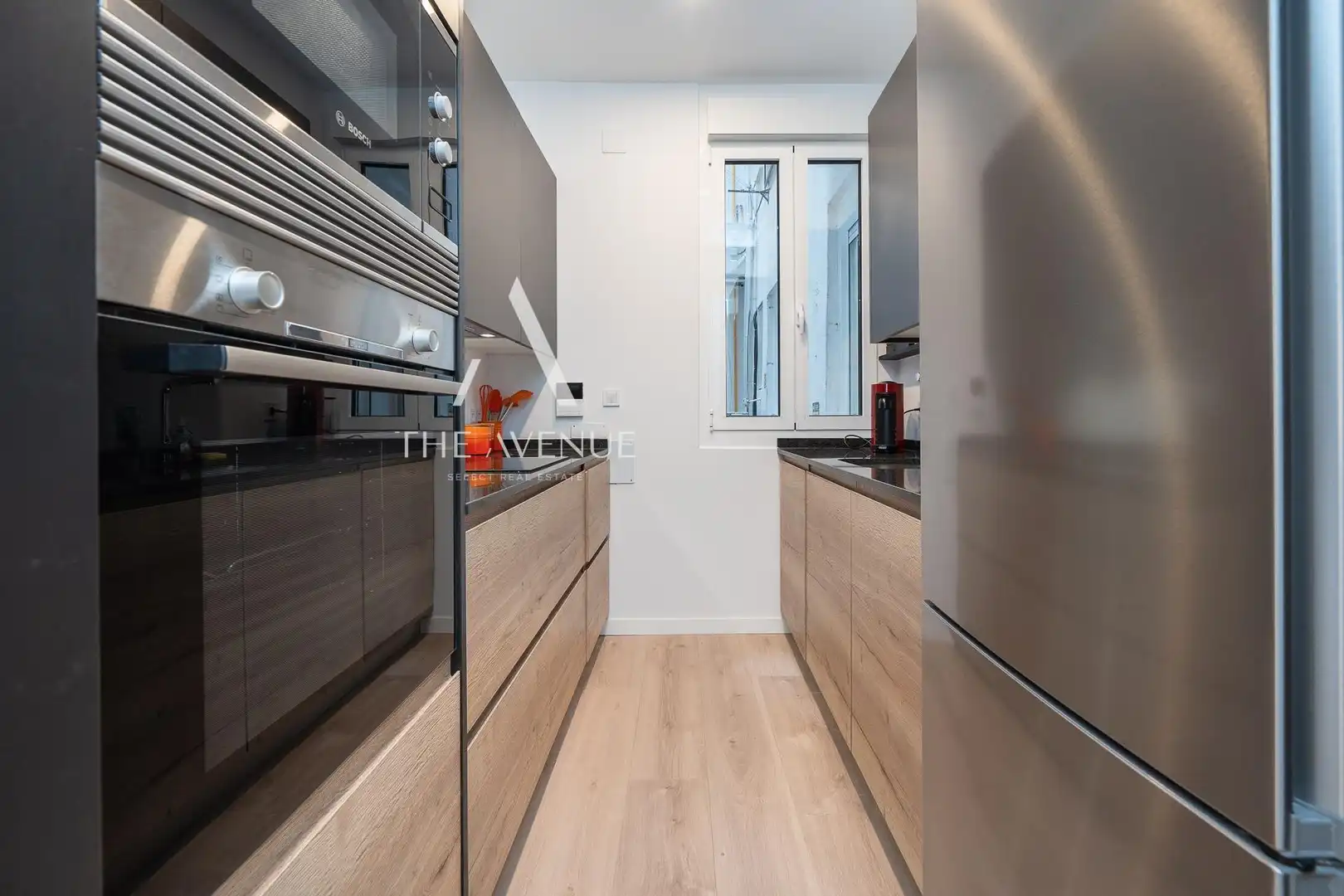 Cocina de Piso en venta en Madrid