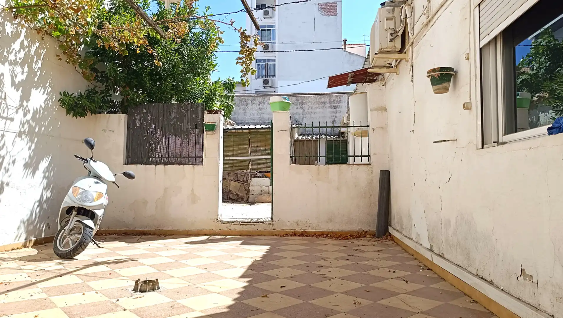 Vista exterior de Casa o chalet en venta en Mancha Real con Aire acondicionado, Calefacción y Terraza