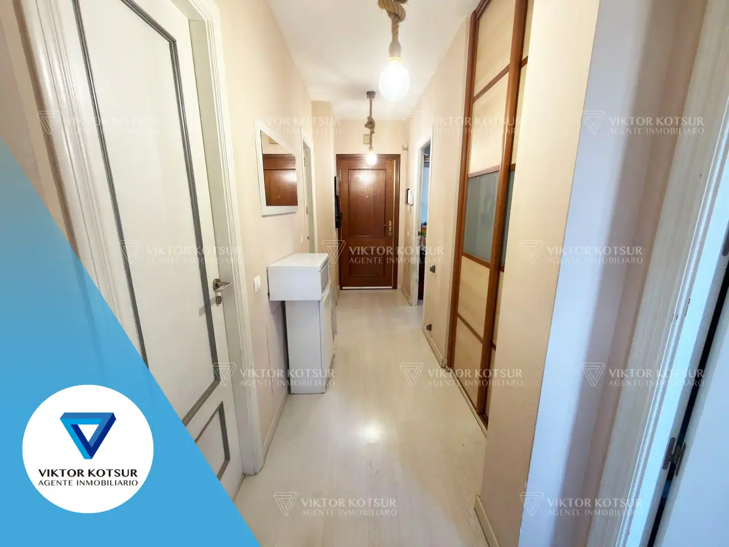 Attic for sale in Roquetas de Mar  with Air Conditioner, Parquet flooring and Terrace