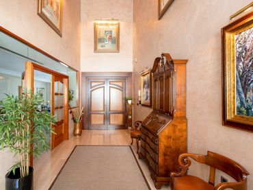Villa con balcone in vendita a Beiro