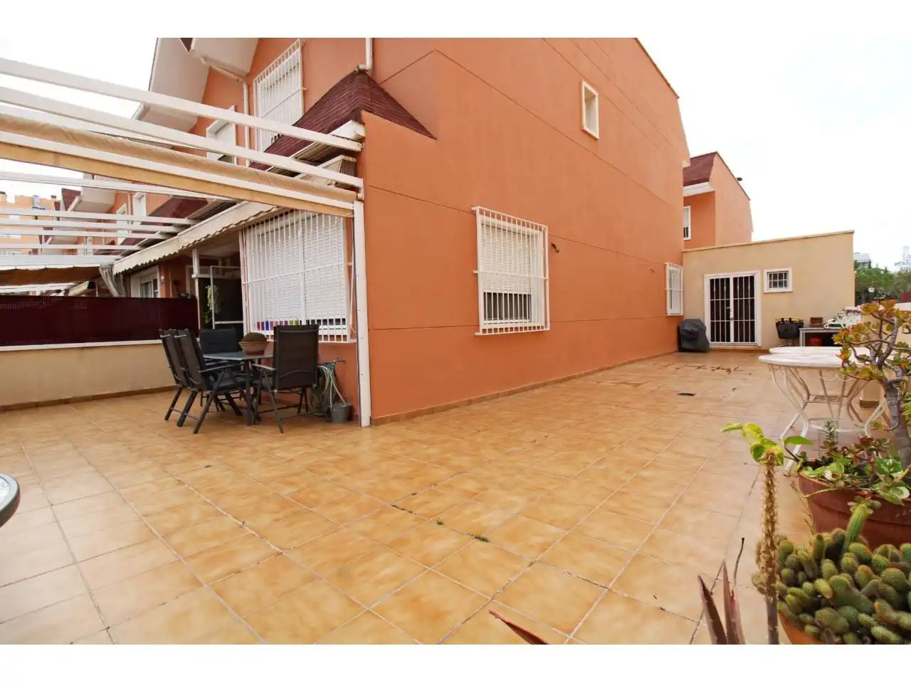 Terraza de Dúplex en venta en Elche / Elx con Aire acondicionado, Calefacción y Terraza