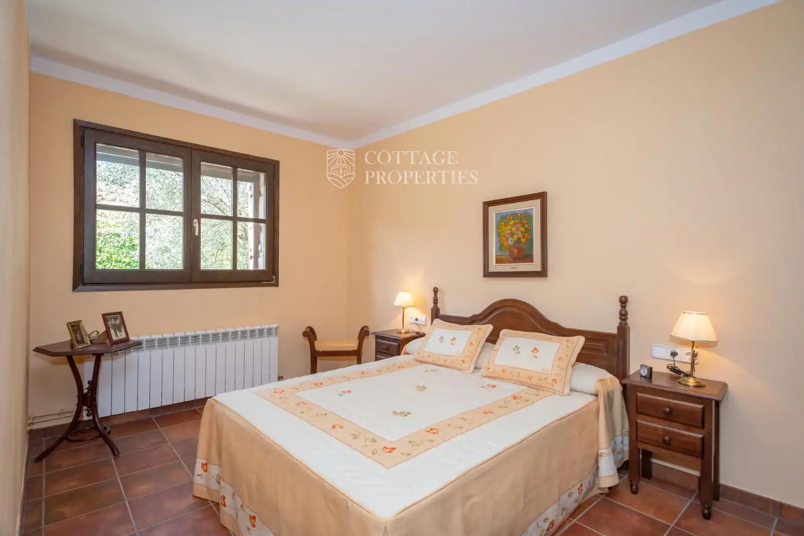 Habitación de Finca rústica en venta en Aguilar de Segarra con Calefacción