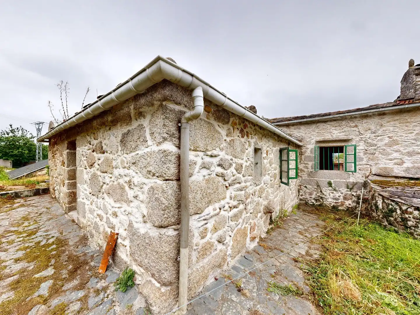Vista exterior de Casa o chalet en venta en Alfoz con Jardín privado y Terraza