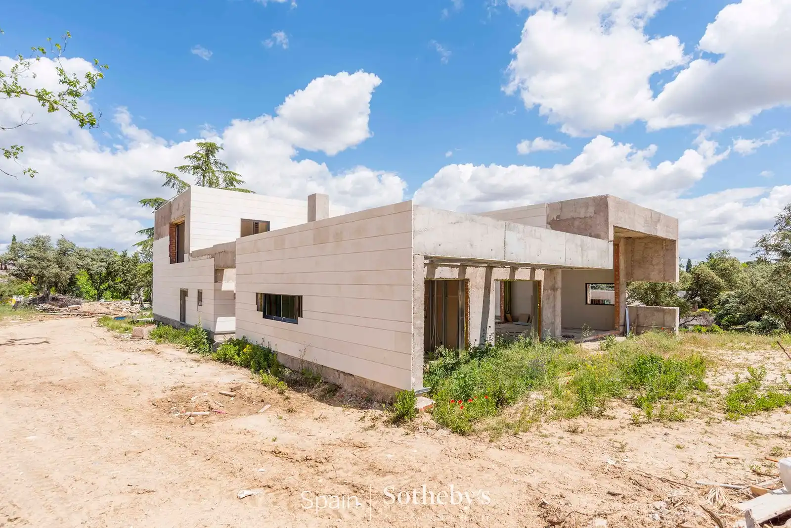 Casa o xalet en venda en Colmenar Viejo amb Aire condicionat, Jardí privat i Terrassa