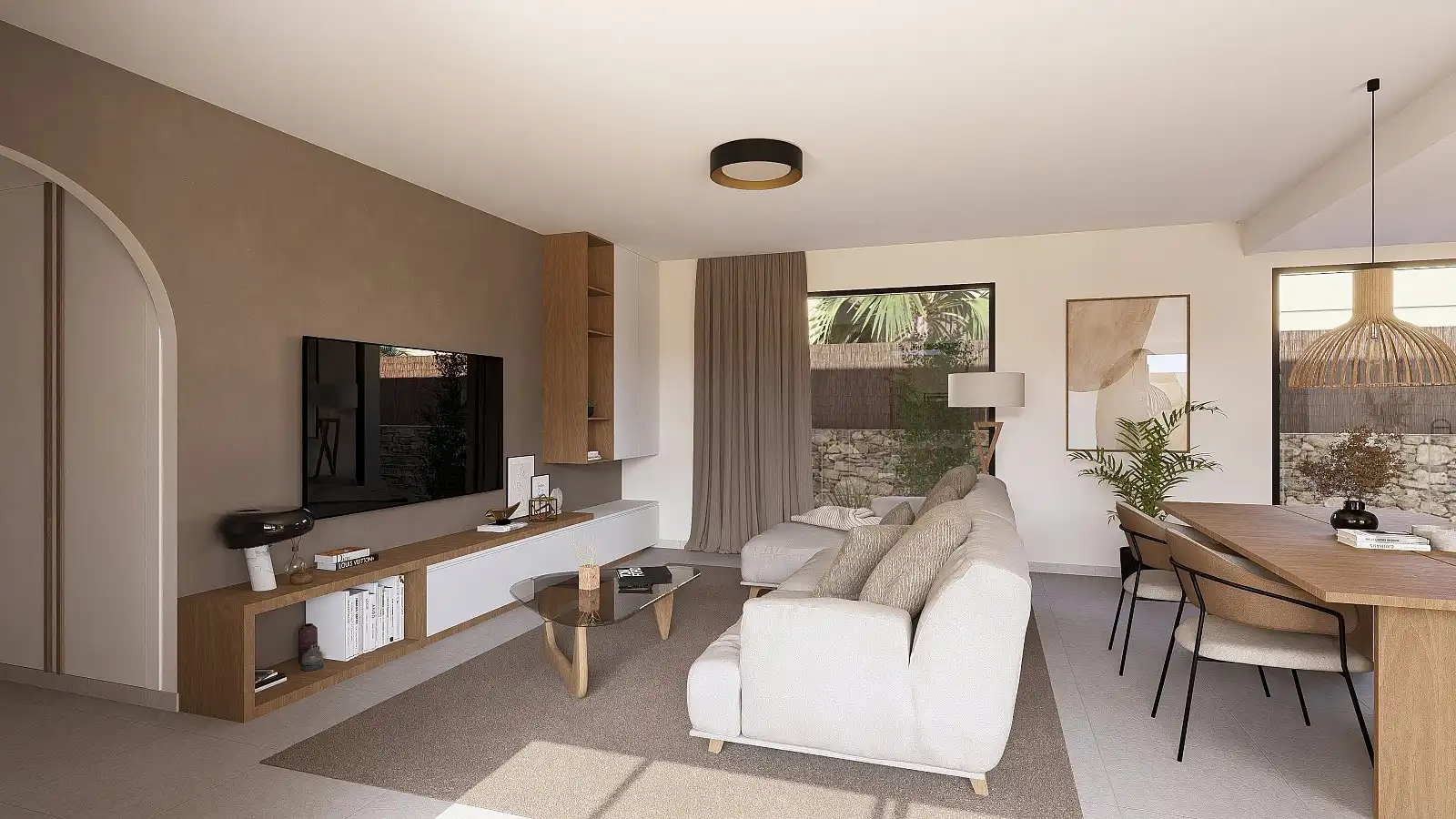Casa amb terrassa en venda a Campo de Murcia, imagen 10