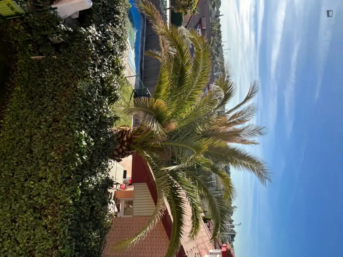 Habitación en El Bosque