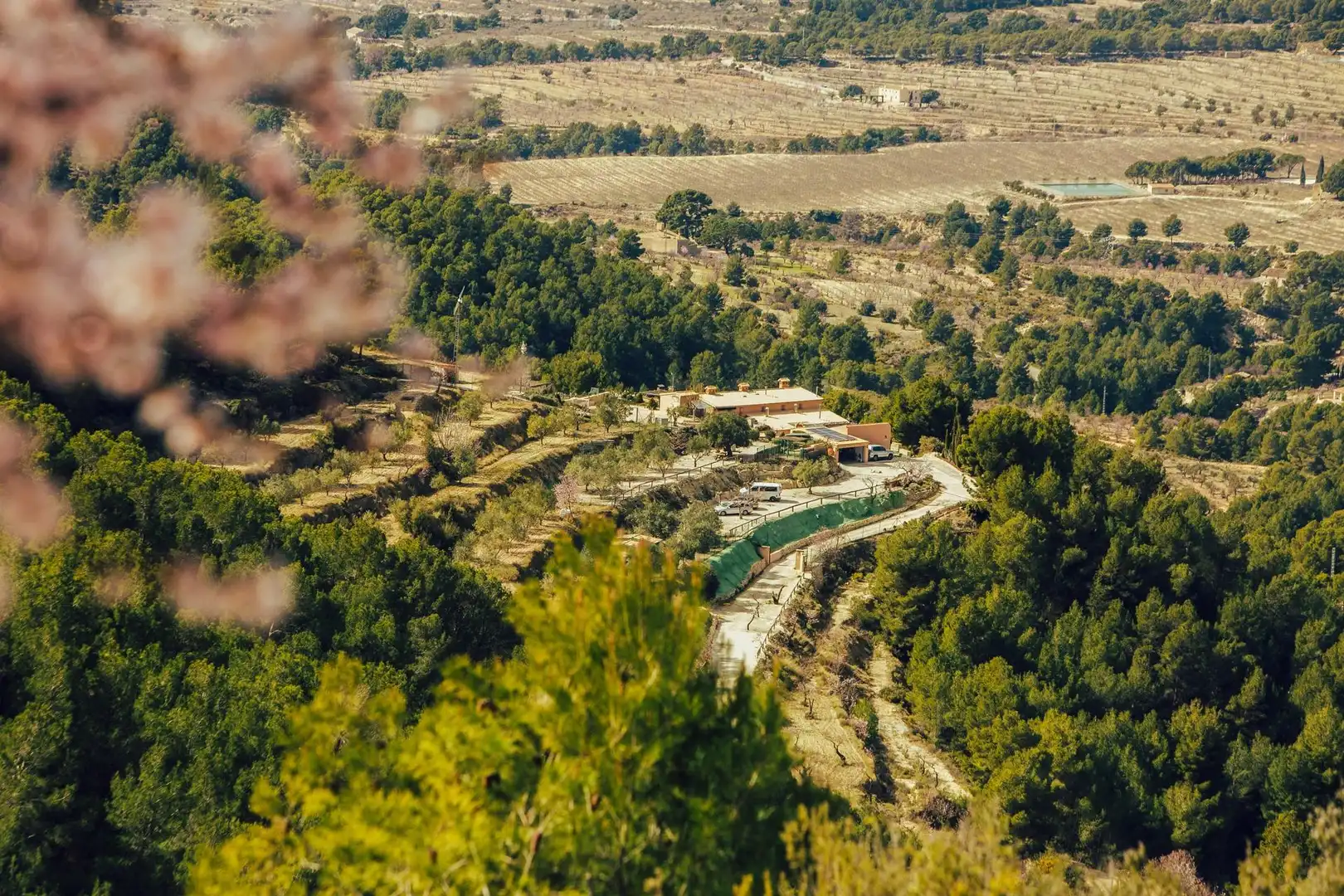 Finca rústica en venda en Torremanzanas / La Torre de les Maçanes amb Jardí privat, Terrassa i Traster