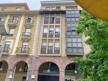 Appartement avec ascenseur à vendre à Torrelavega - Plaza Mayor