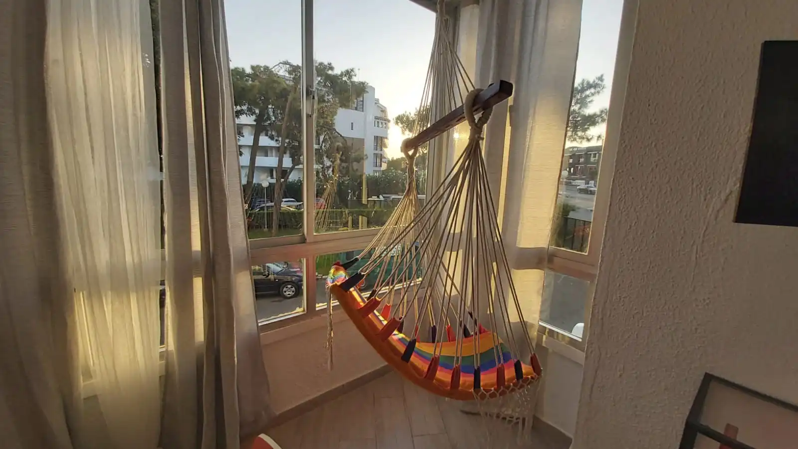 Balcony of Flat for sale in Mijas  with Storage room, Furnished and Oven
