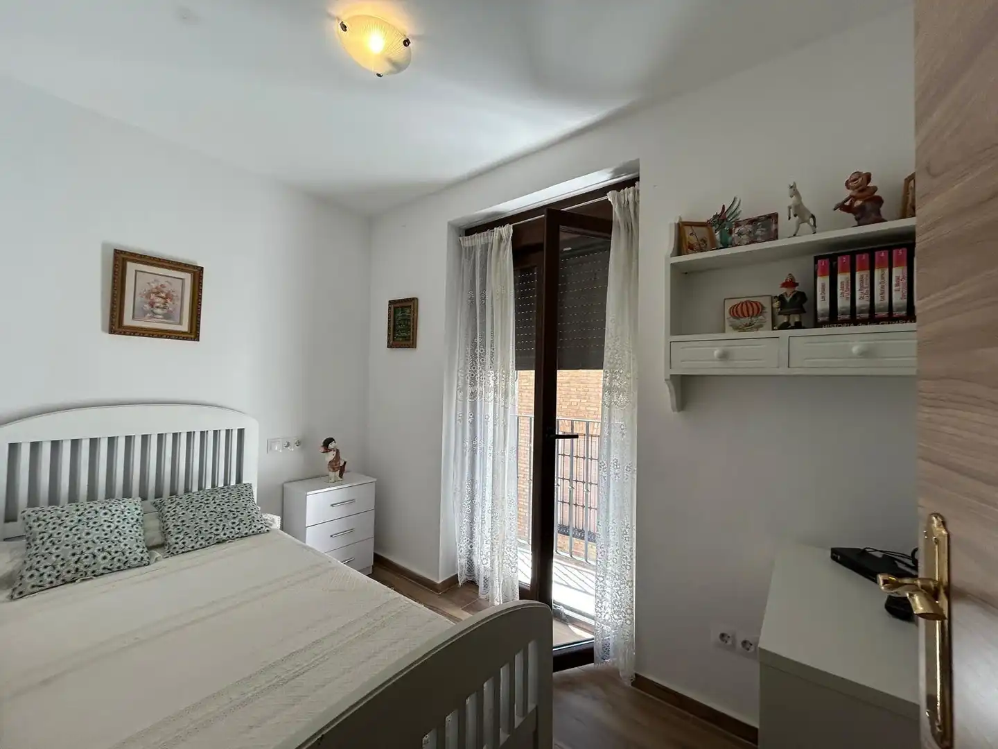 Habitación de Casa o chalet en venta en Antequera con Calefacción, Jardín privado y Trastero