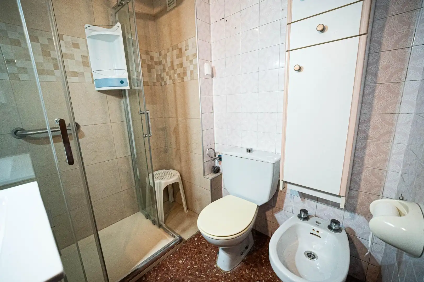 Bany de Pis en venda en Zaragoza amb Aire condicionat, Calefacció i Traster