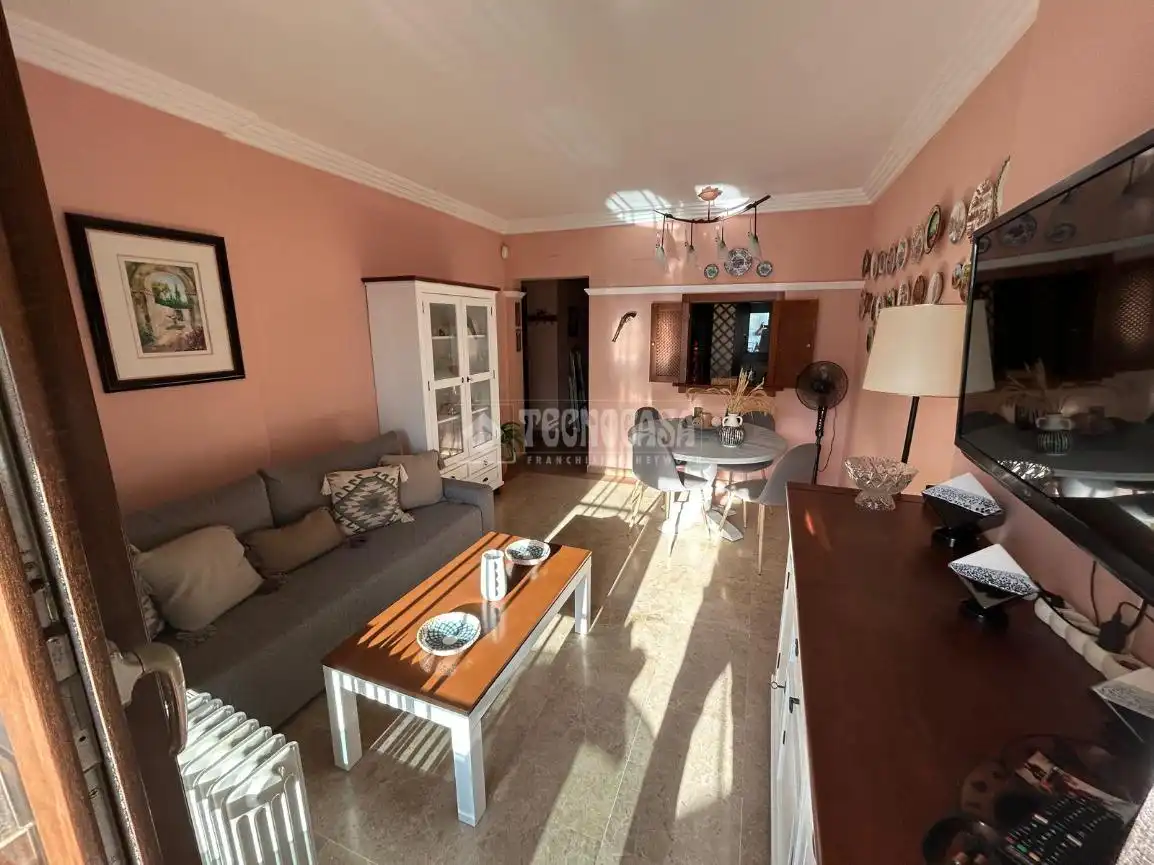 Wohnzimmer von Wohnung zum Verkauf in Ayamonte
