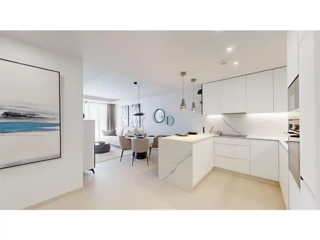 Apartament amb piscina en venda a Orihuela Costa, imagen 21