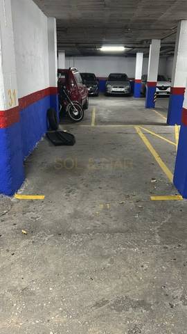Garaje en Alquiler en Ayuntamiento