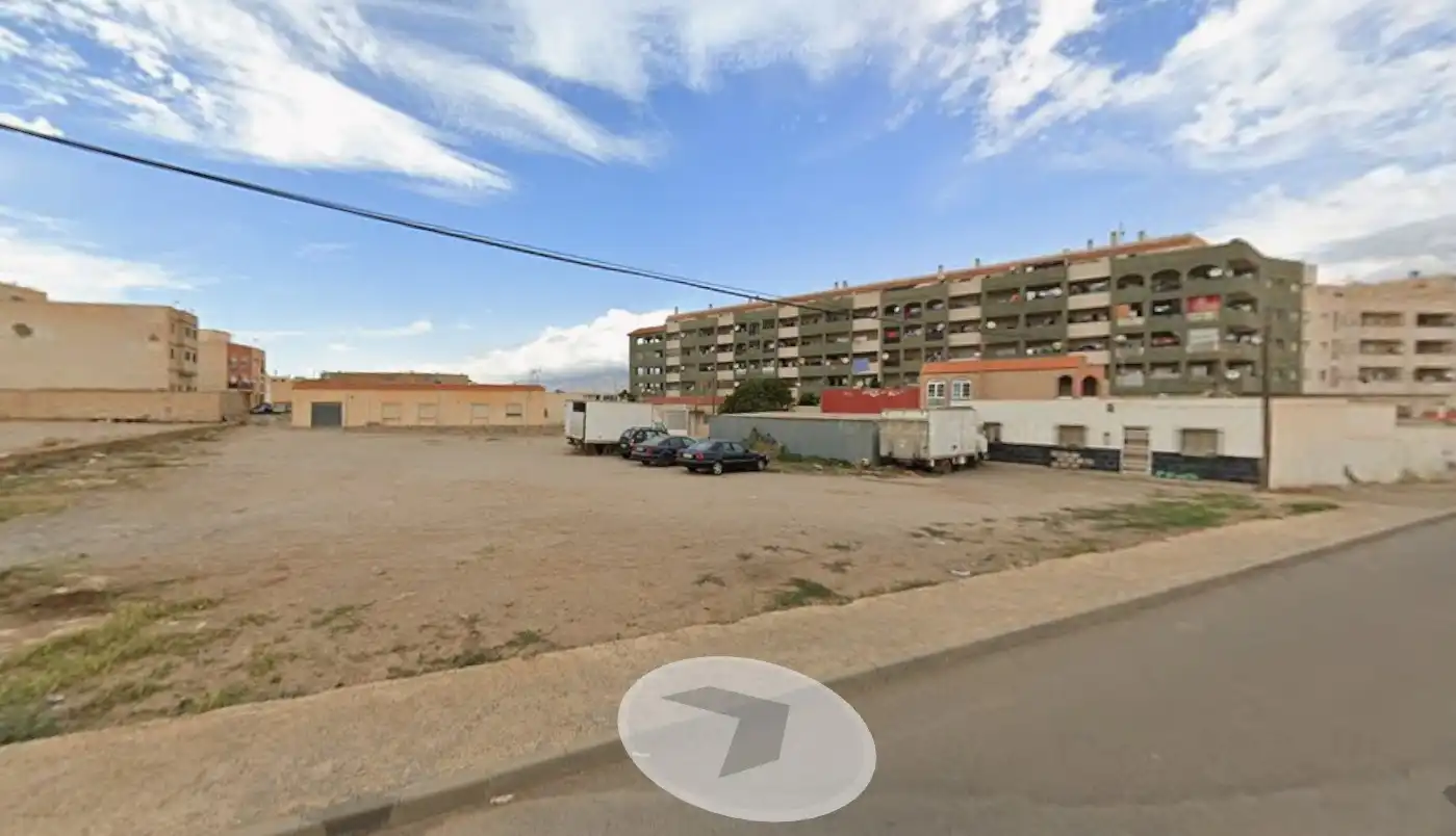 Parkplatz von Residential zum Verkauf in Roquetas de Mar