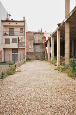 Terreno residencial en Venta en Carrer Tapis, 9 en Eixample - Horta Capallera