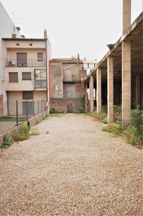 Exterior view of Residential for sale in Figueres