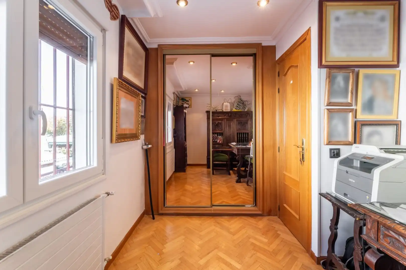 Casa adosada en venta en Madrid con Aire acondicionado, Calefacción y Jardín privado