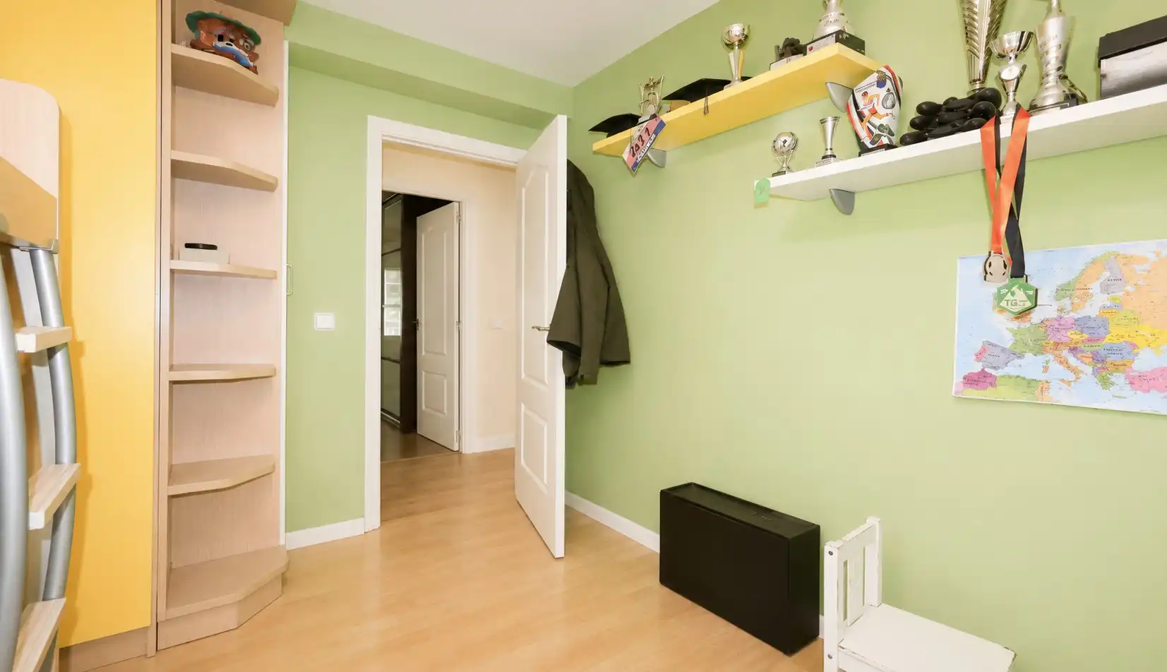 Piso en venta en Móstoles con Calefacción, Jardín privado y Terraza