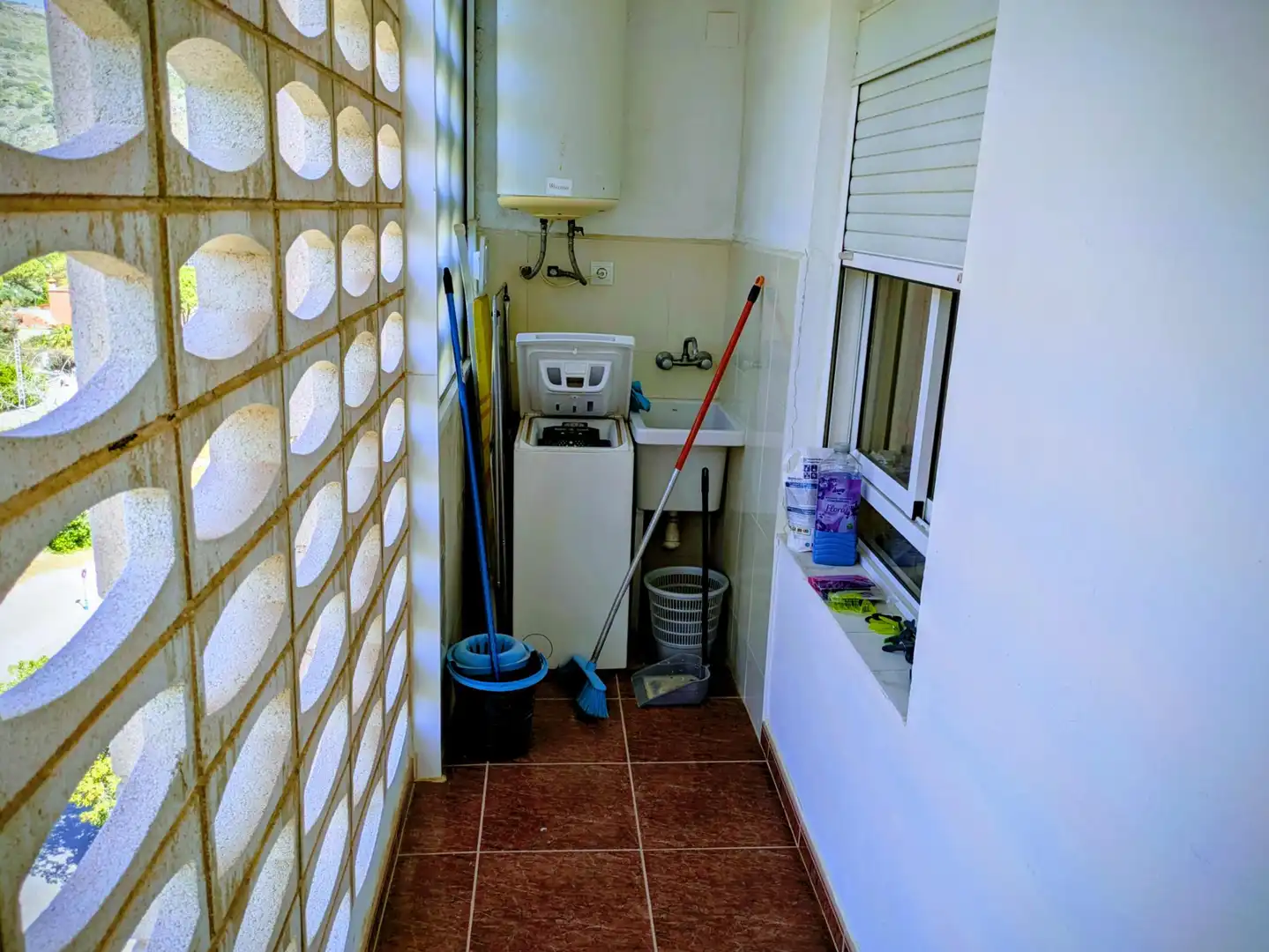 Apartamento de alquiler en Cullera con Terraza y Amueblado