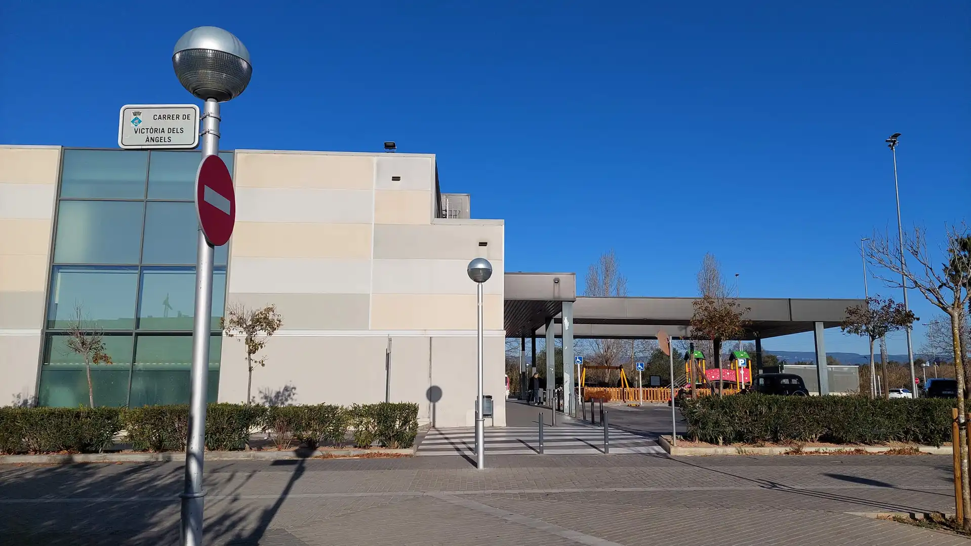 Außenansicht von Residential zum Verkauf in Salou
