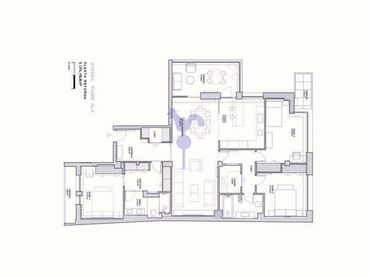 Appartamento con balcone in vendita a Centro Ciudad