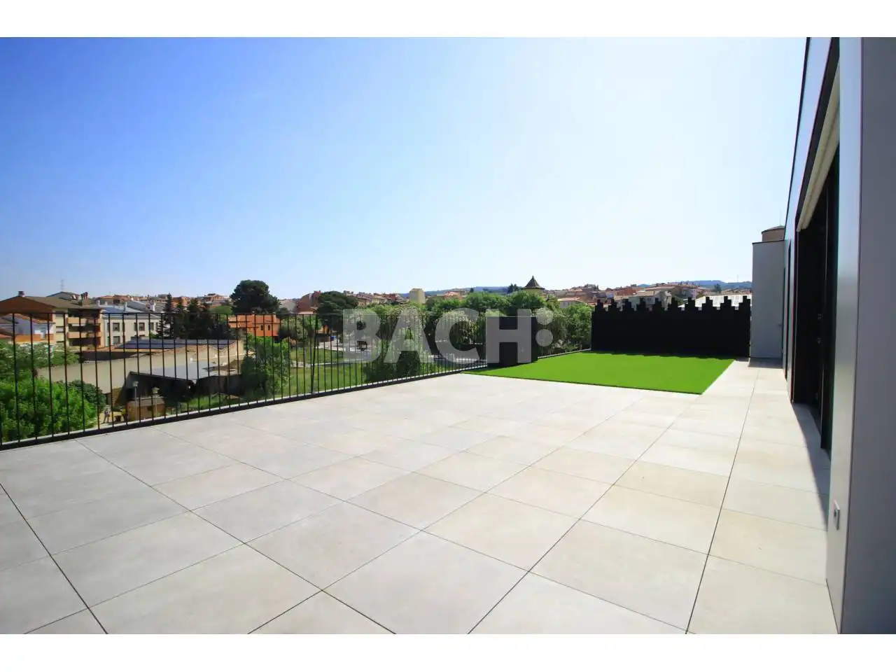 Terraza de Ático en venta en Taradell con Calefacción, Terraza y Balcón