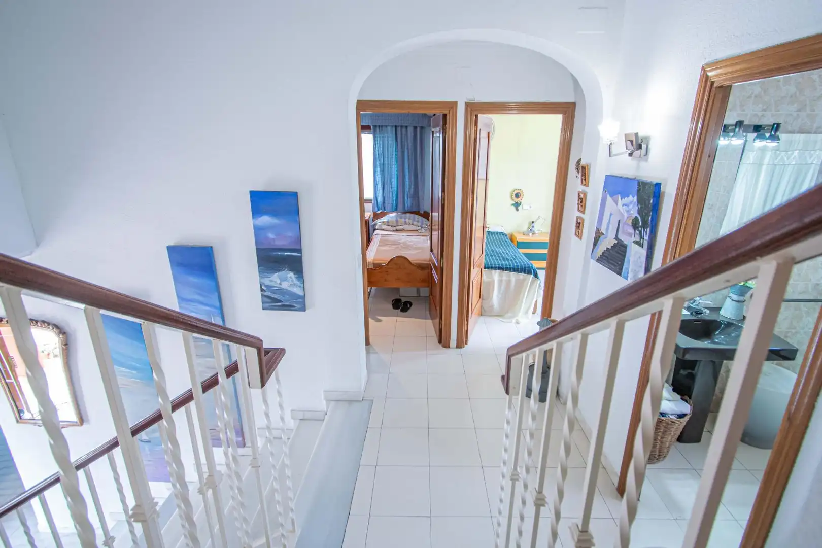 Chalet con jardín en venta en Cerros de Montequinto, imagen 13