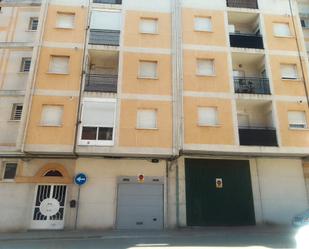 Exterior view of Flat for sale in Béjar  with Heating, Furnished and Washing machine