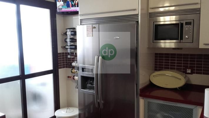 Cuina de Àtic en venda en Badajoz Capital amb Aire condicionat, Calefacció i Parquet