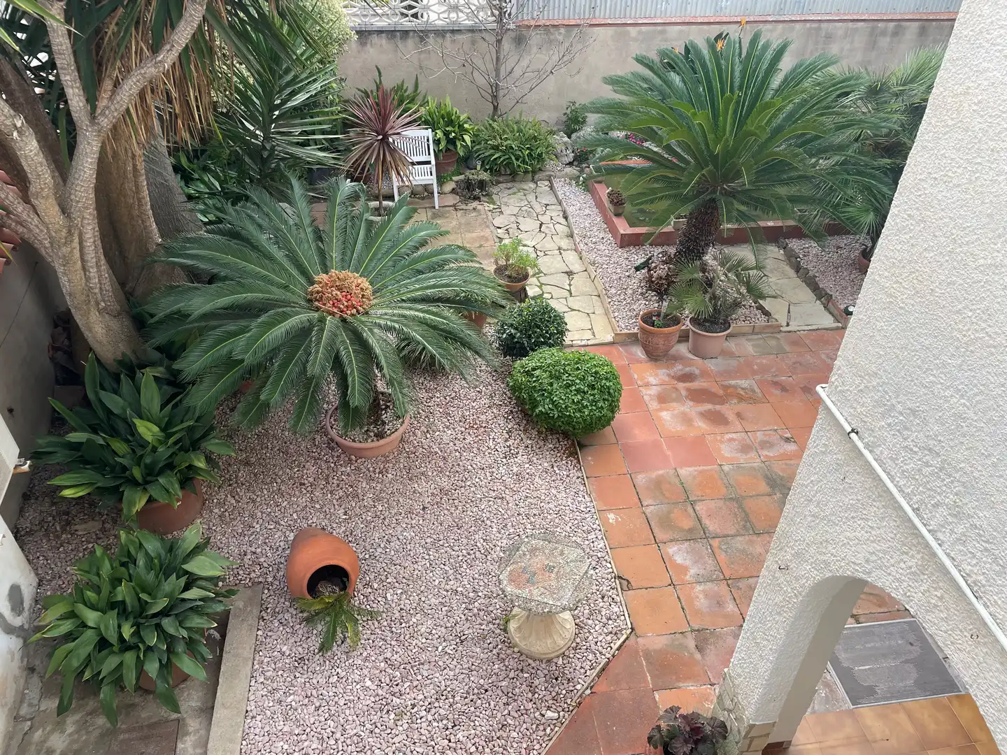 Einfamilien-Reihenhaus zur Miete in Carrer Mossèn Jacint Verdaguer, Centre