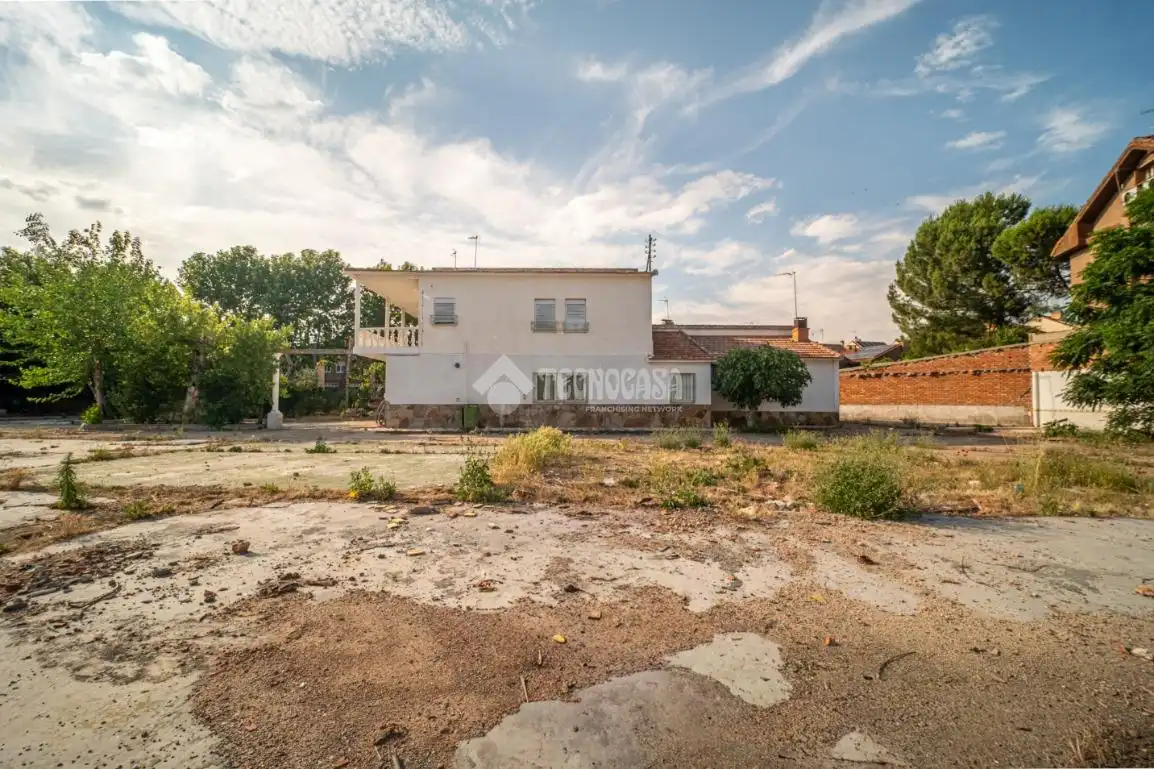 Casa o chalet en venta en Arganda del Rey con Aire acondicionado, Calefacción y Terraza