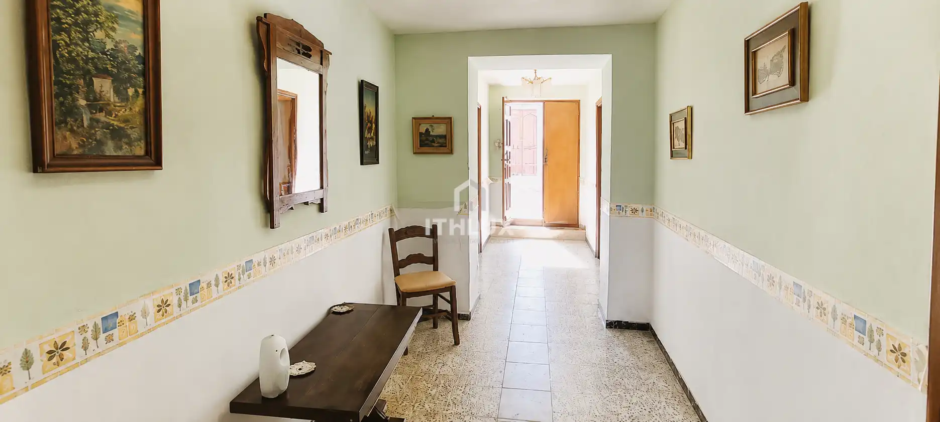 Casa adosada en venta en Morales, Villalba de los Barros
