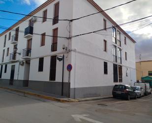 Exterior view of Flat for sale in Horcajo de Santiago  with Air Conditioner, Heating and Terrace