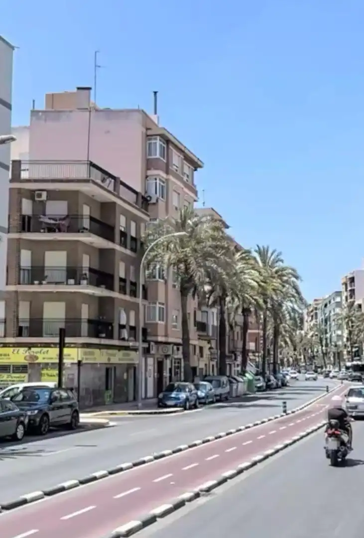 Exterior view of Ground floor for sale in Elche / Elx  with Terrace