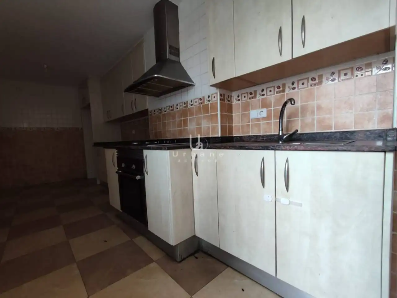 Cocina de Piso en venta en Murcia