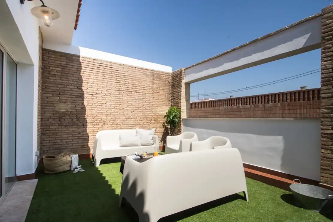 Attic for rent in Carrer de Vidal de Blanes, El Grau