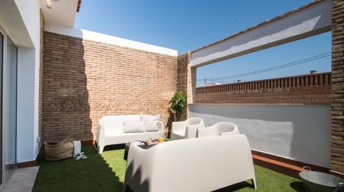 Foto 4 de Ático de alquiler en Carrer de Vidal de Blanes, El Grau,  Valencia Capital