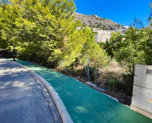 Exterior view of Residential for sale in Altea