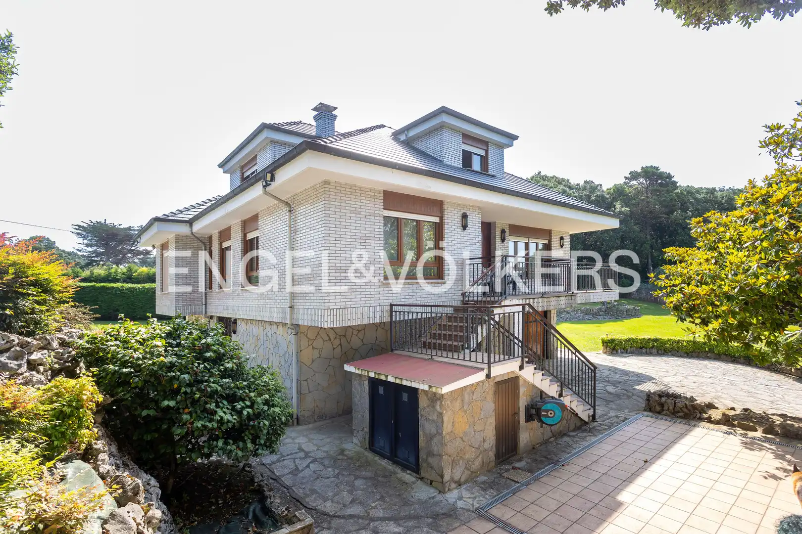 Exterior view of Houses for sale in Arnuero  with Heating, Private garden and Balcony