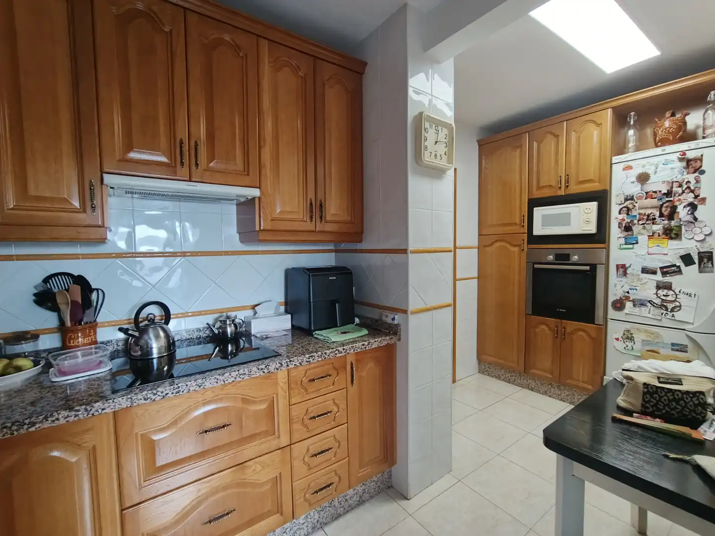Cuina de Pis en venda en Mérida amb Moblat