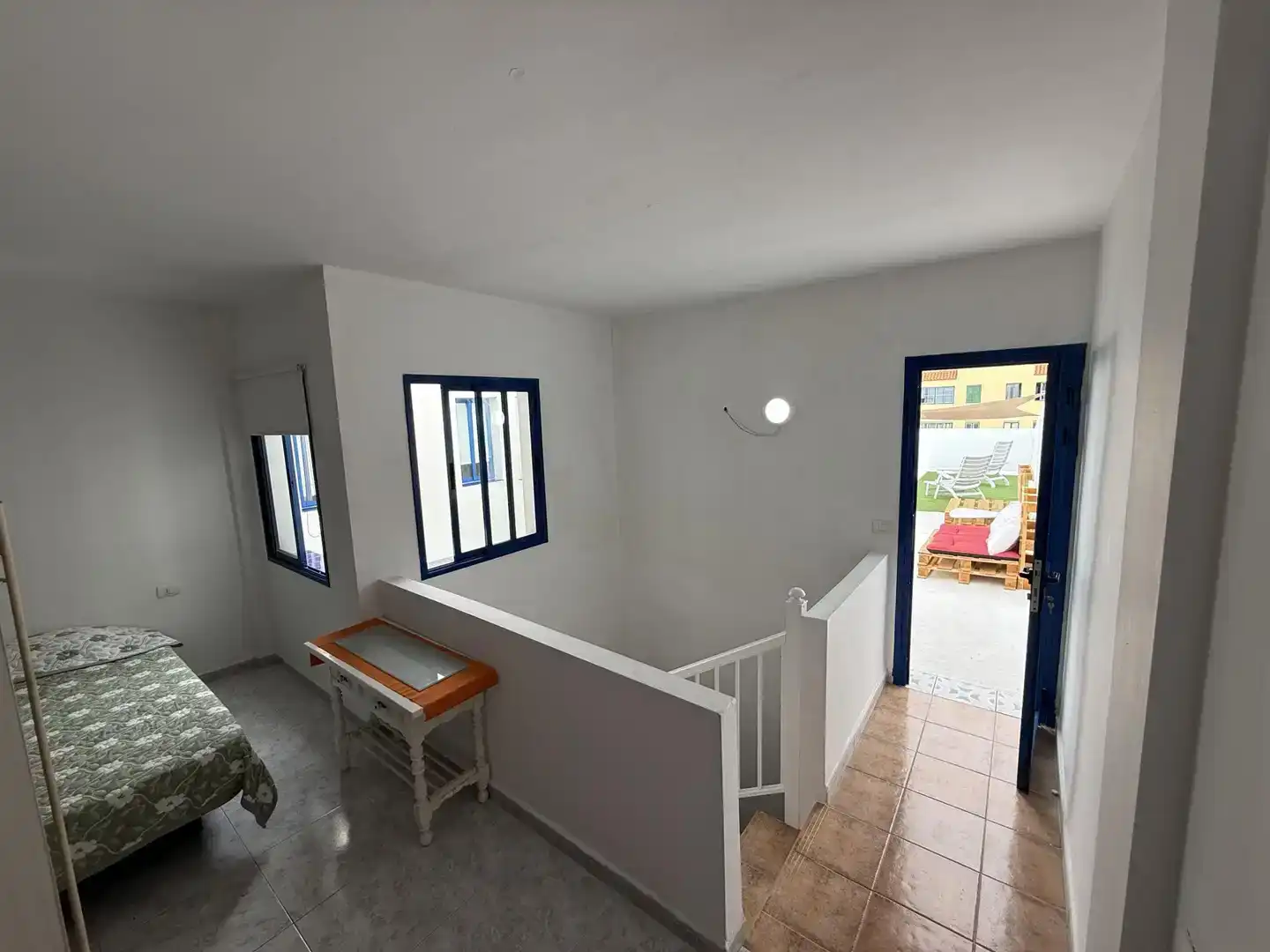 Dúplex de lloguer en Guía de Isora amb Jardí privat, Traster i Moblat
