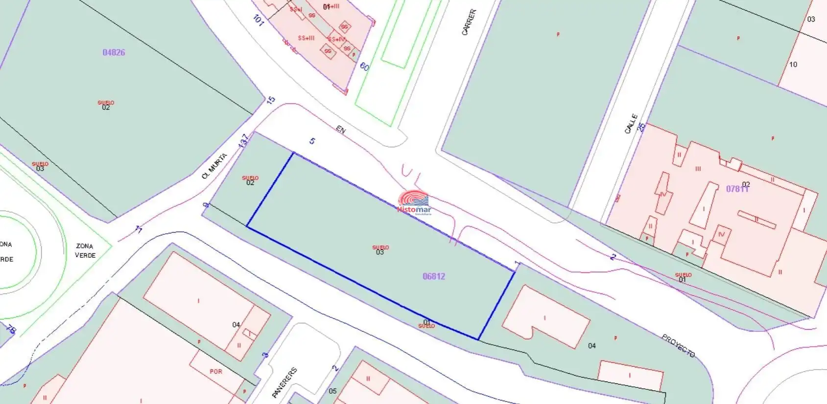 Terreni e lotti in vendita a Puçol Ciudad, imagen 2