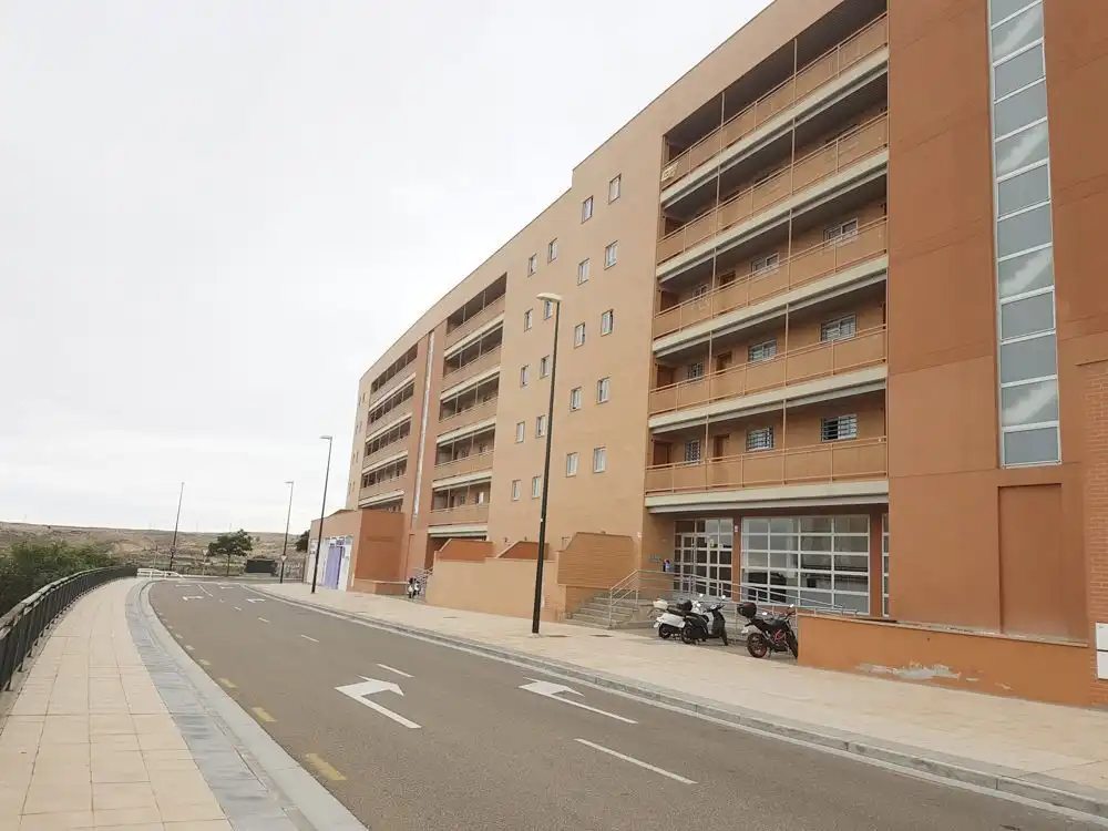 Aparcament en venda a Montecanal - Valdespartera - Arcosur, imagen 4