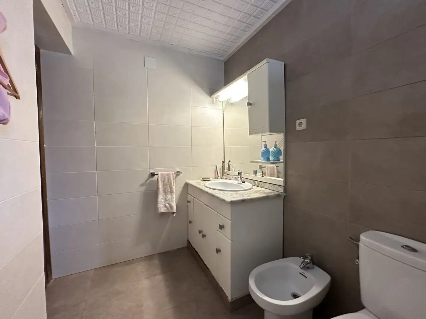 Bany de Casa o xalet en venda en Sant Josep - Zona Hospital 
