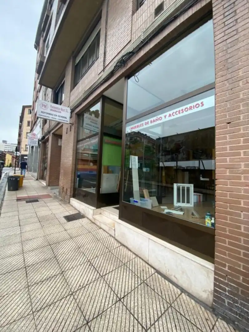 Business premises for sale in Oviedo - Calle Coronel Bobes, imagen 14