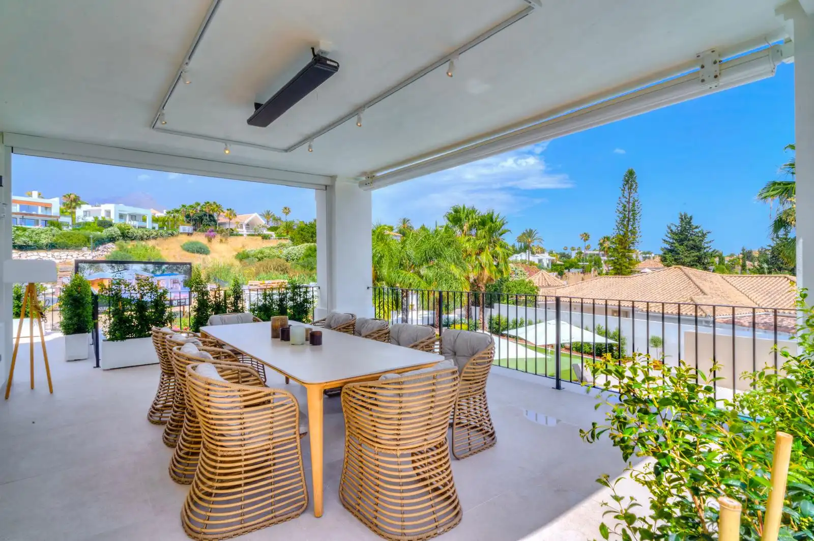 Casa con terrazza in vendita a Nueva Andalucía, imagen 12