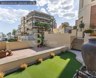 Vista exterior de Pis en venda en Málaga Capital amb Aire condicionat, Terrassa i Traster